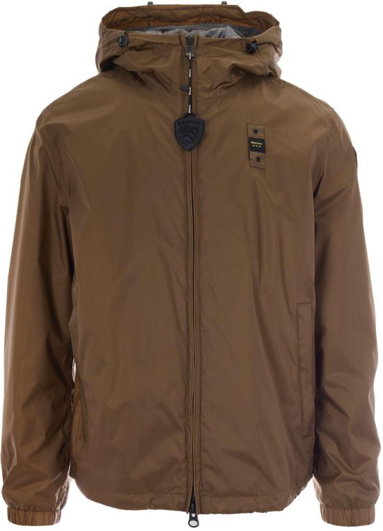 26SS 블라우어 코트 26SBLUC11071007462340 BROWN