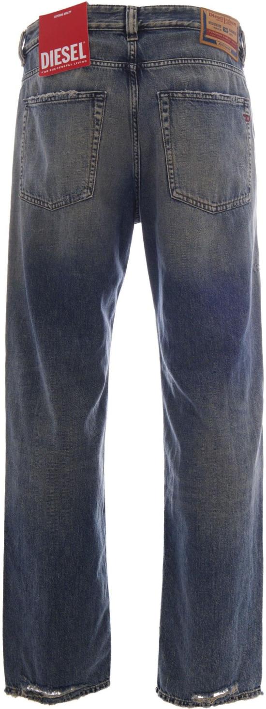 26FW 디젤 데님 팬츠 1069518 BLUE - DIESEL