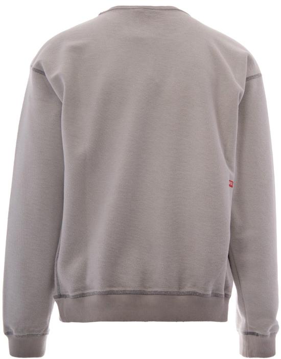 26FW 디젤 스웨터 3260563 LICHTGREY - DIESEL