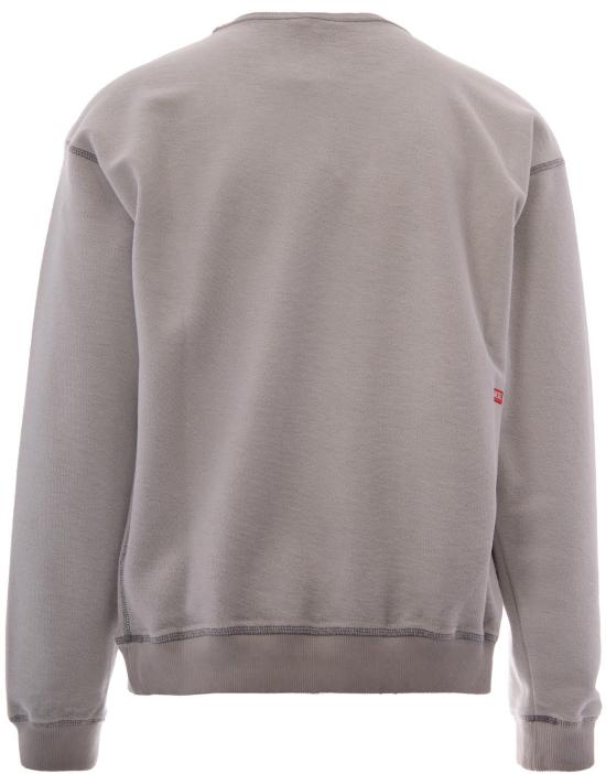 26FW 디젤 스웨터 3260563 LICHTGREY - DIESEL