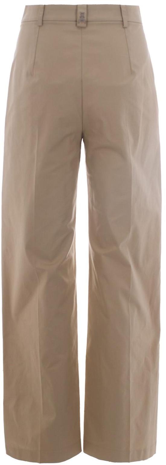 26SS 파트리지아페페 스트레이트 팬츠 5254502 BEIGE - PATRIZIA PEPE