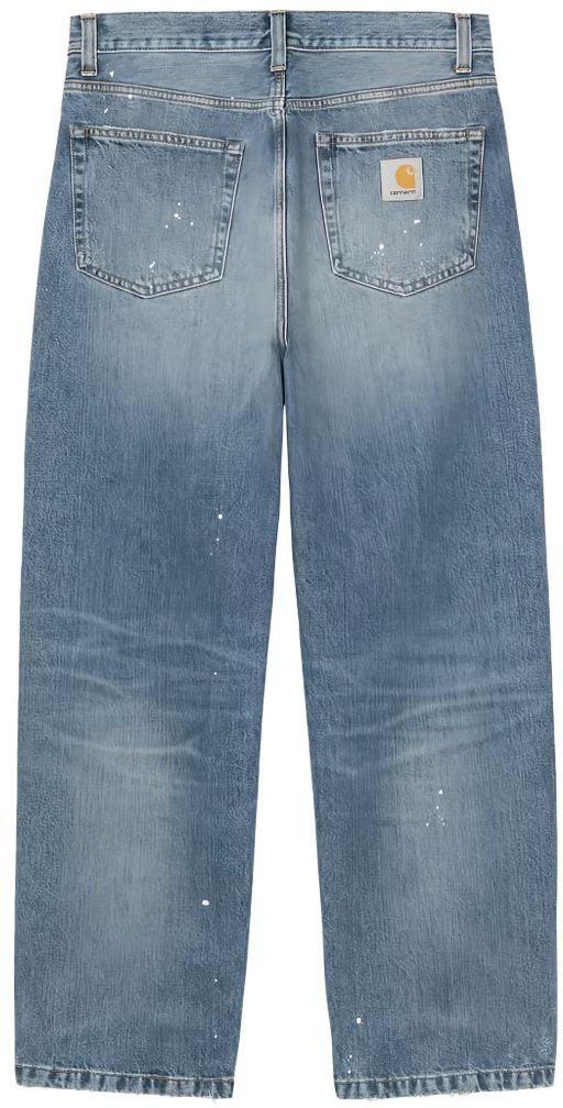 26FW 칼하트 데님 팬츠 7124841 BLUE - CARHARTT