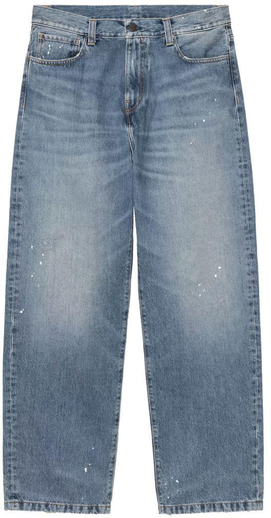 26FW 칼하트 데님 팬츠 7124841 BLUE