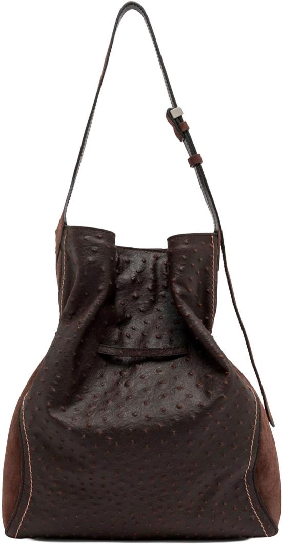 26FW 지아니 끼아리니 토트백 1541907 BROWN - GIANNI CHIARINI