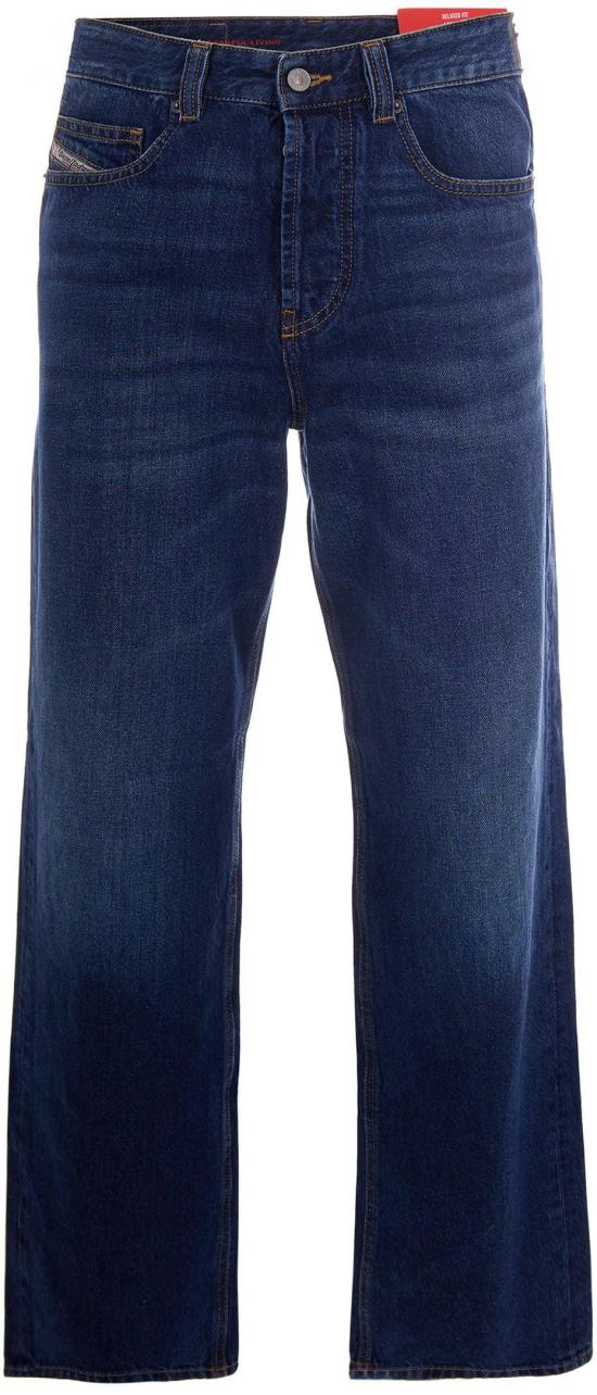 26FW 디젤 데님 팬츠 8396250 BLUE