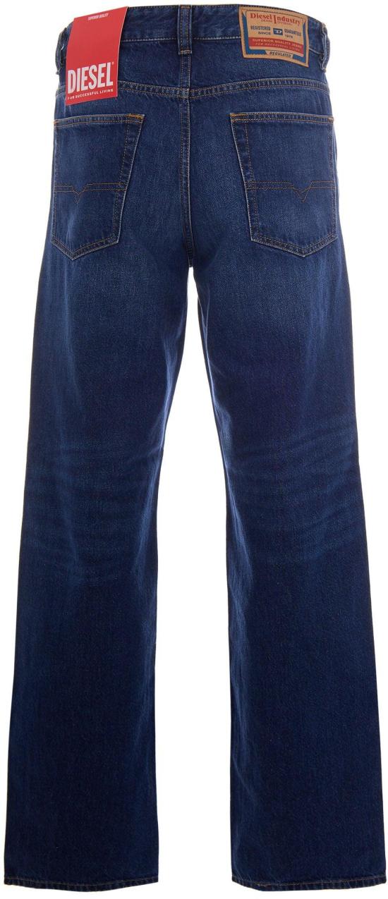 26FW 디젤 데님 팬츠 8396250 BLUE - DIESEL