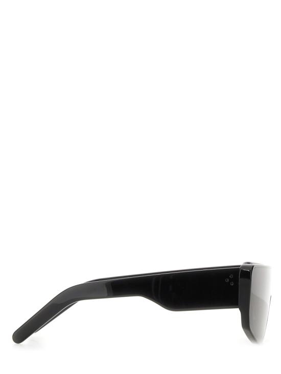 26FW 릭 오웬스 선글라스 RG0000003 GBLKB0909 BLACK - RICK OWENS