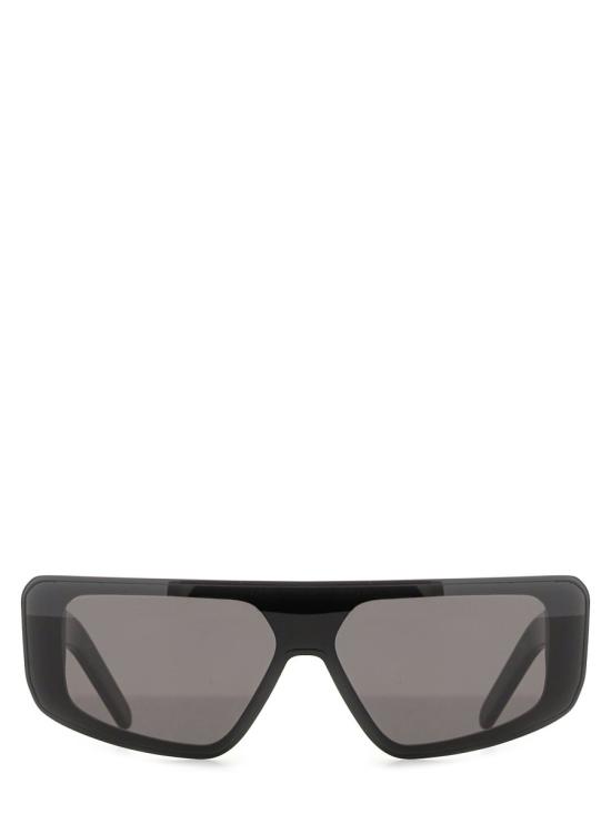 26FW 릭 오웬스 선글라스 RG0000003 GBLKB0909 BLACK - RICK OWENS