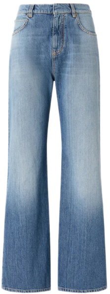 26SS 핑코 데님 팬츠 101733A323PJO BLUE