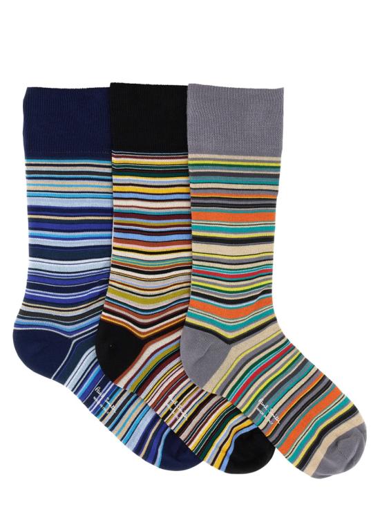 26FW 폴 스미스 양말 M1A SOCK JPACKM 1A MULTICOLOUR - PAUL SMITH