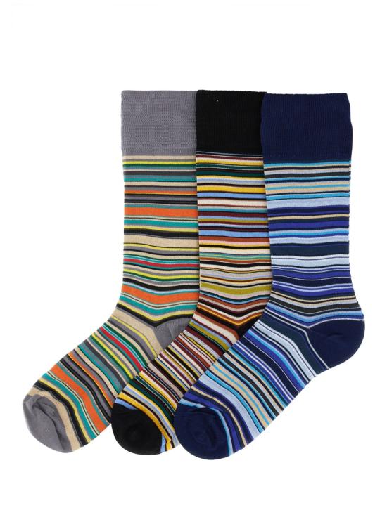 26FW 폴 스미스 양말 M1A SOCK JPACKM 1A MULTICOLOUR - PAUL SMITH