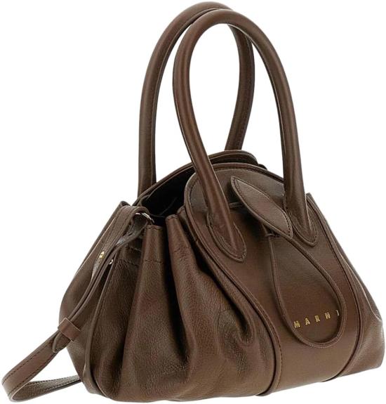 26FW 마르니 토트백 2065089 BROWN - MARNI