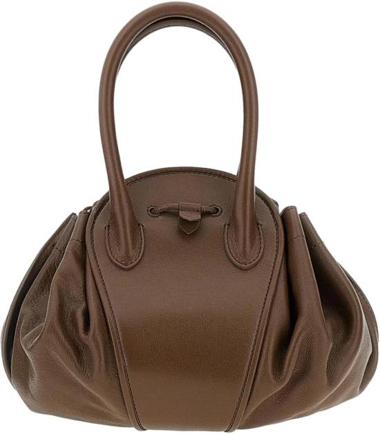 26FW 마르니 토트백 2065089 BROWN - MARNI