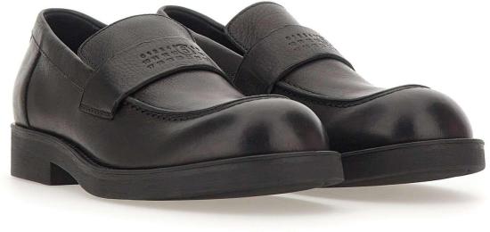 26FW 마르지엘라 로퍼 50444898730270 BLACK - MAISON MARGIELA