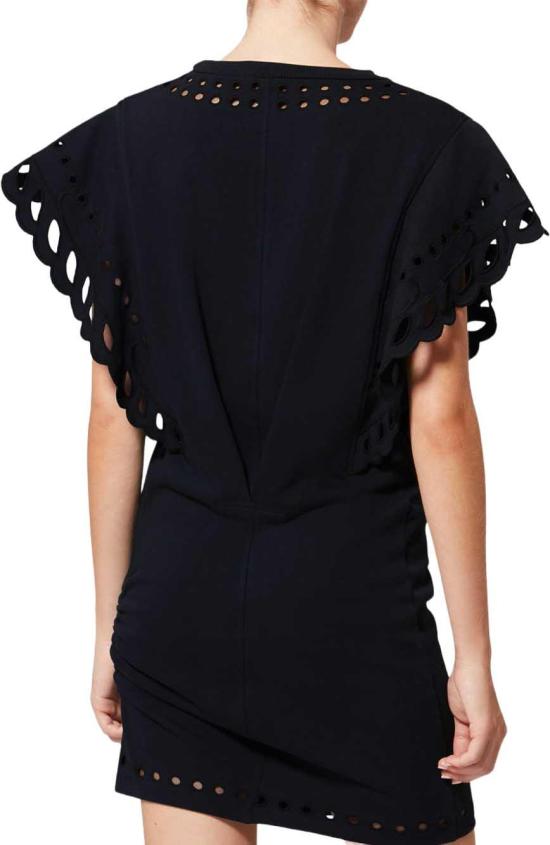 26SS 이자벨마랑 숏 원피스 1375496 BLACK - ISABEL MARANT