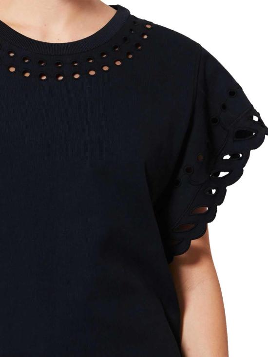 26SS 이자벨마랑 숏 원피스 1375496 BLACK - ISABEL MARANT