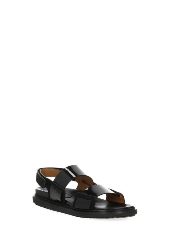 26SS 마르니 샌들 4099271 BLACK - MARNI