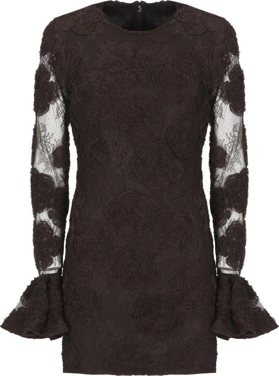 26FW 로테이트 숏 원피스 11628516671667 BROWN