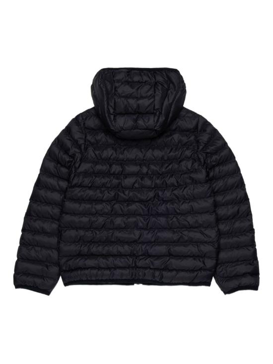 26FW [키즈] 디스퀘어드2 패딩 DQ3232D0ABC DQ900 Nero - DSQUARED2