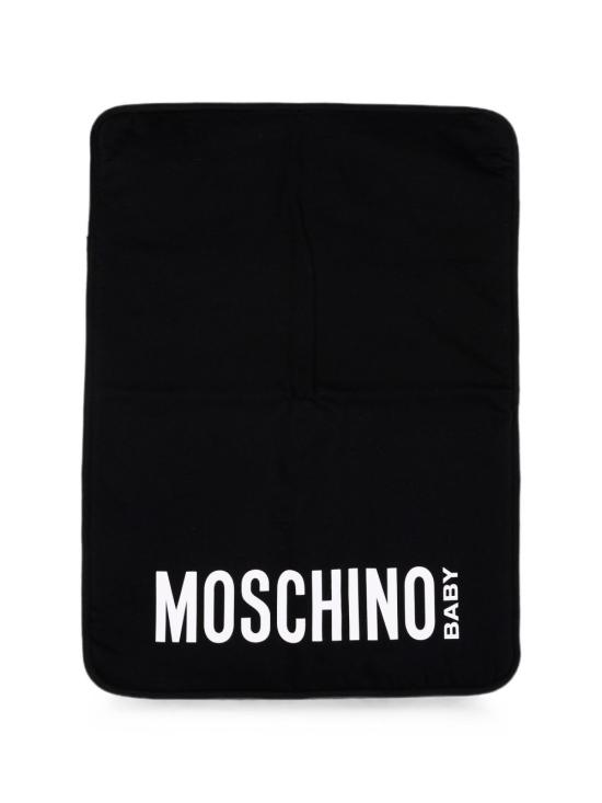 26FW [키즈] 모스키노 가방 M5X03D LCA4060100 Nero - MOSCHINO