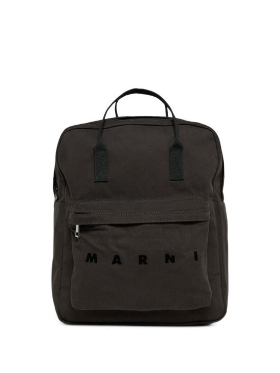 26FW [키즈] 마르니 백팩 M01258M00YD 0M924 Grigio