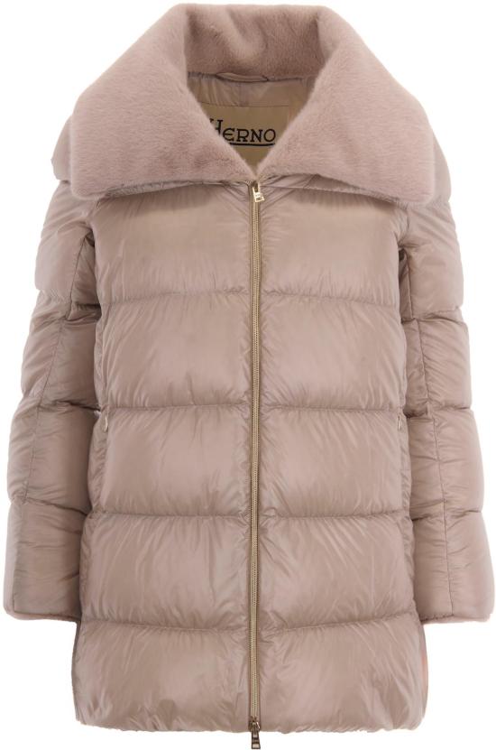 26FW 에르노 패딩 7839647 TAUPE