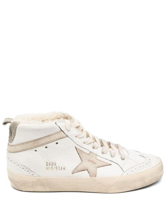 26FW 골든구스 스니커즈 GWF00122 F00337310318 Bianco