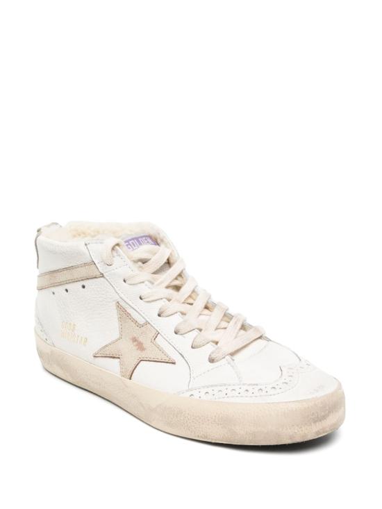 26FW 골든구스 스니커즈 GWF00122 F00337310318 Bianco - GOLDEN GOOSE