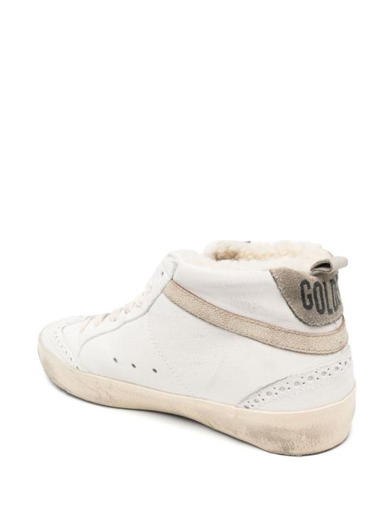 26FW 골든구스 스니커즈 GWF00122 F00337310318 Bianco - GOLDEN GOOSE