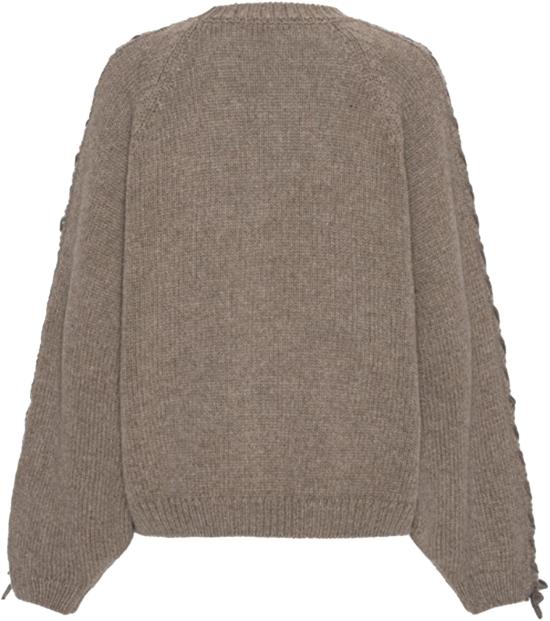 26FW 로테이트 스웨터 1147411078BCR20141078 TAUPE - ROTATE