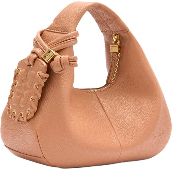 26FW 가니 토트백 9656076 BEIGE - GANNI