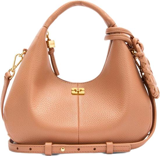 26FW 가니 토트백 9656076 BEIGE