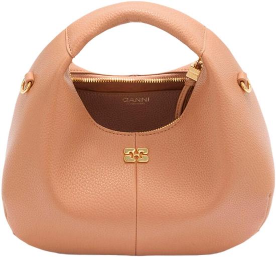 26FW 가니 토트백 9656076 BEIGE - GANNI