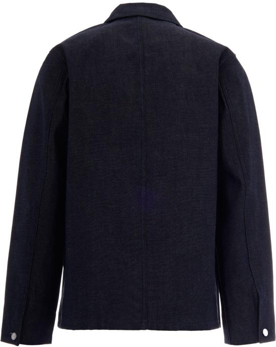 26FW 아페쎄 긴팔 셔츠 3958931 NAVY - A.P.C.