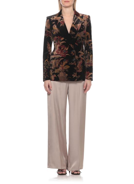 26FW 에트로 수트 자켓 WRCA0010 99SAE1BX0813 Black - ETRO