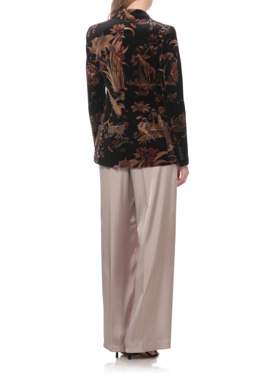 26FW 에트로 수트 자켓 WRCA0010 99SAE1BX0813 Black - ETRO