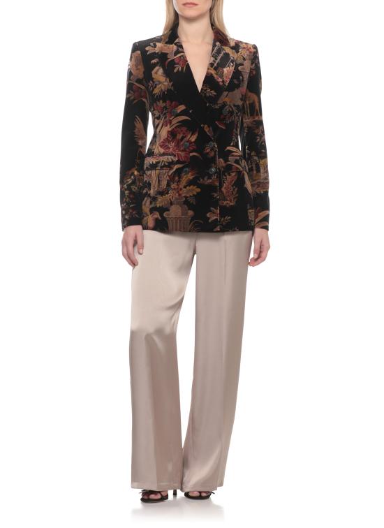 26FW 에트로 수트 자켓 WRCA0010 99SAE1BX0813 Black - ETRO