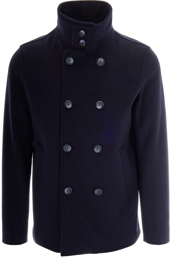 26FW 에르노 트렌치 코트 1626814 NAVY