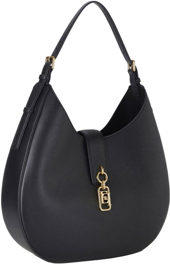 26SS 엘리자베타프랜치 숄더백 5033553 BLACK - ELISABETTA FRANCHI