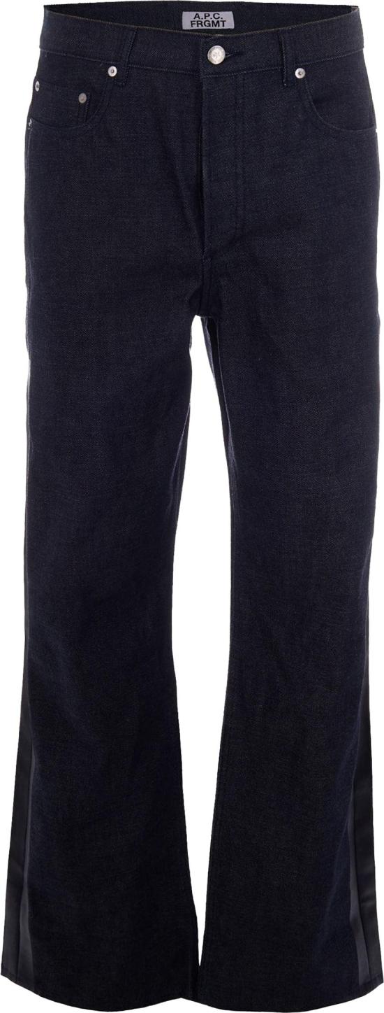 26FW 아페쎄 데님 팬츠 9673552 NAVY