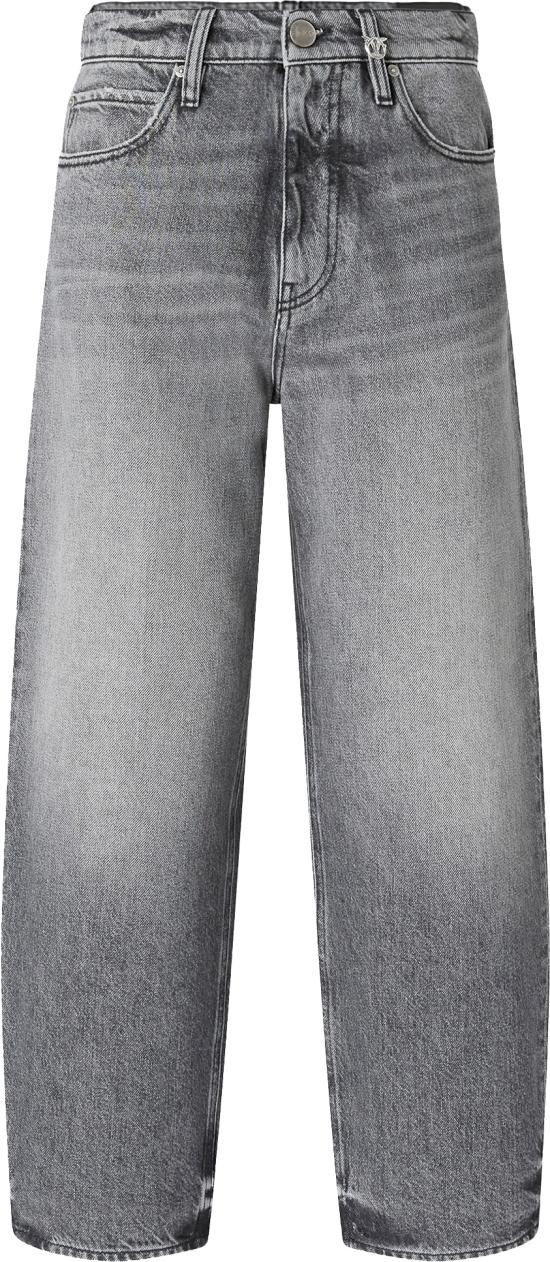 26FW 핑코 데님 팬츠 103857A2RYPJ9 DONKERGREY