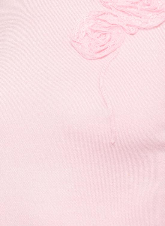 26FW 셀프 포트레이트 스웨터 PF26068TAP PINK FLOWER KNITPINK - SELF PORTRAIT