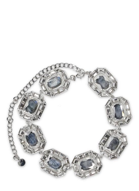 26FW 셀프 포트레이트 목걸이/팬던트 PF26624NSL SILVERSILVER Silver