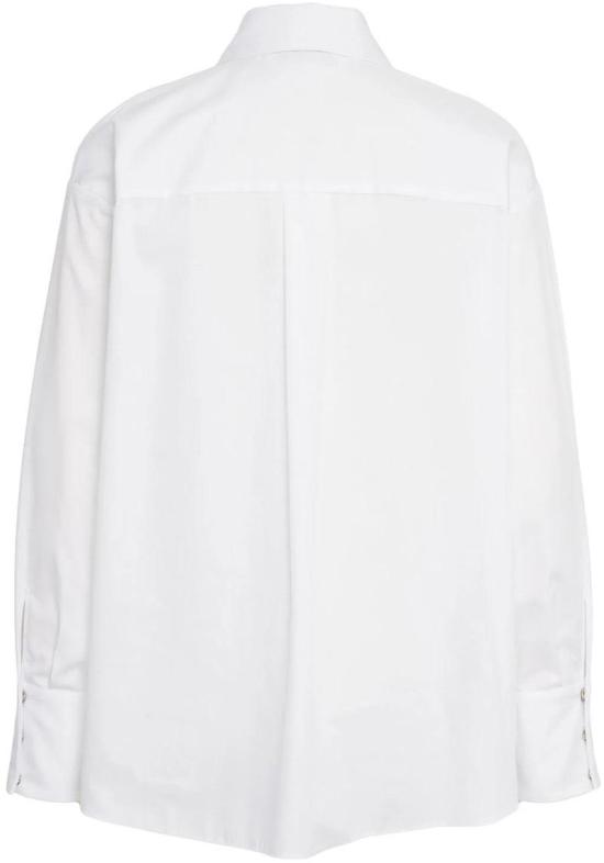 26SS 엘리자베타프랜치 탑 722918 WHITE - ELISABETTA FRANCHI