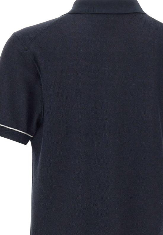 26SS 보스 폴로 티셔츠 50560483404 NAVY - BOSS