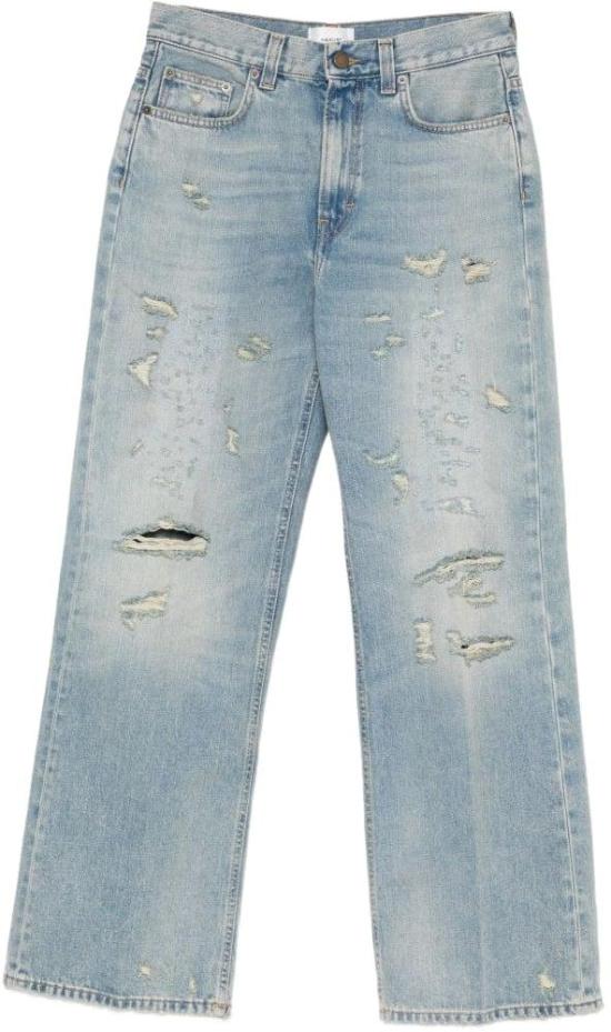 26SS 하이쿠레 데님 팬츠 4106852 BLUE