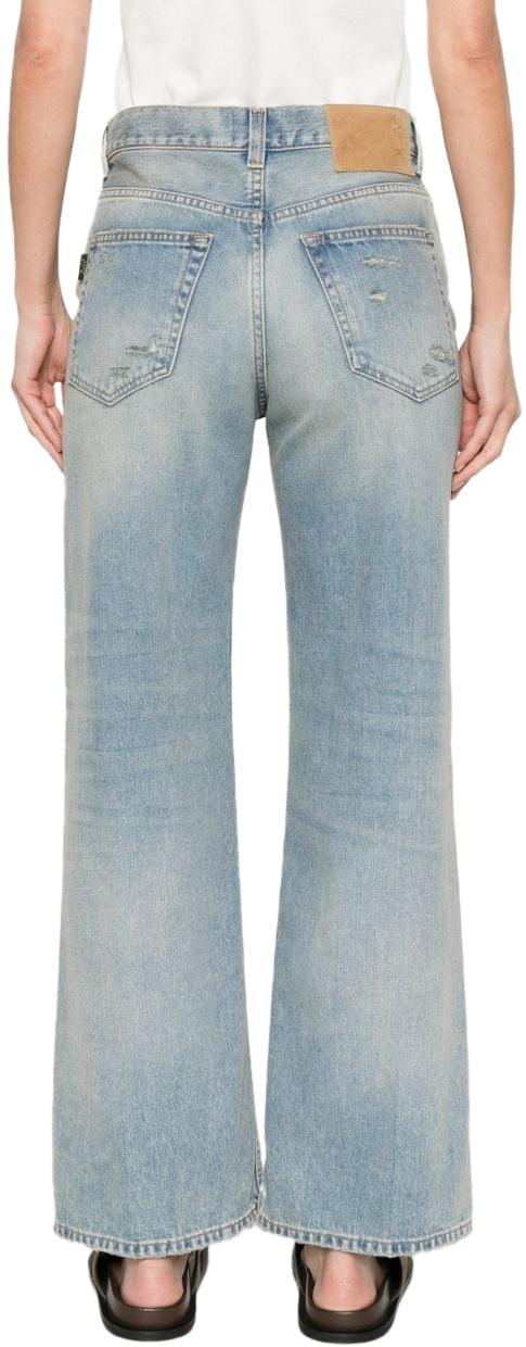 26SS 하이쿠레 데님 팬츠 4106852 BLUE - HAIKURE