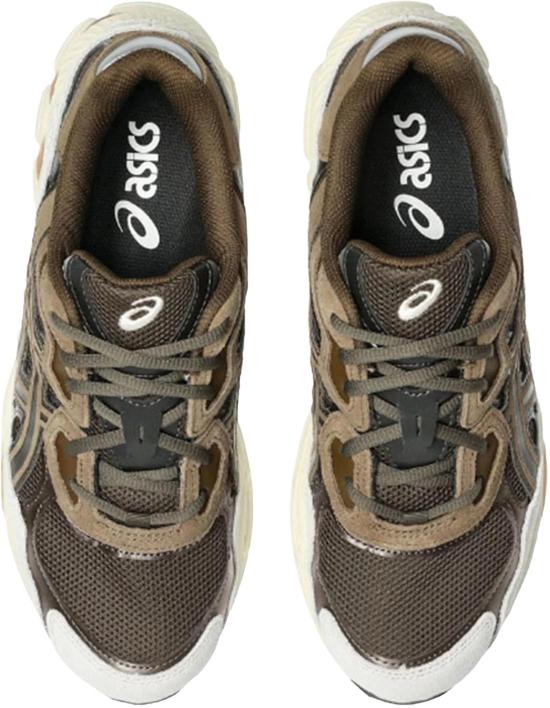 26SS 아식스 스니커즈 1203A383201 BROWN - ASICS