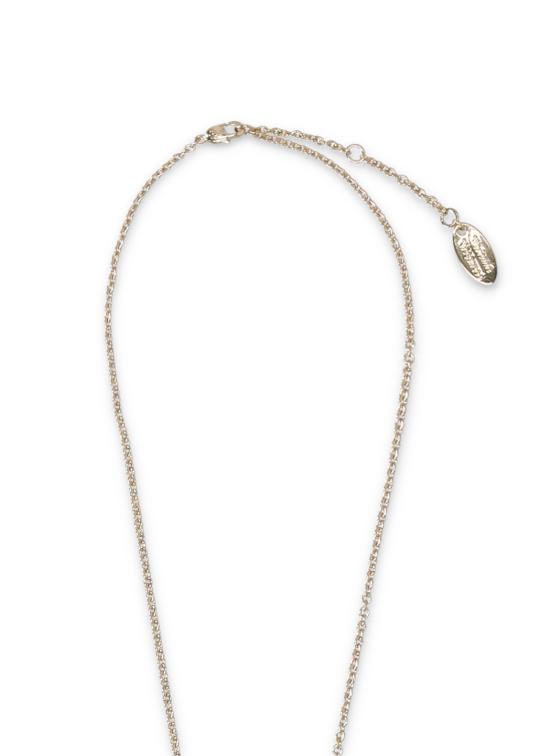 26SS 비비안웨스트우드 코레타 펜던트 목걸이 630203GJ 02R229R229 Gold - VIVIENNE WESTWOOD