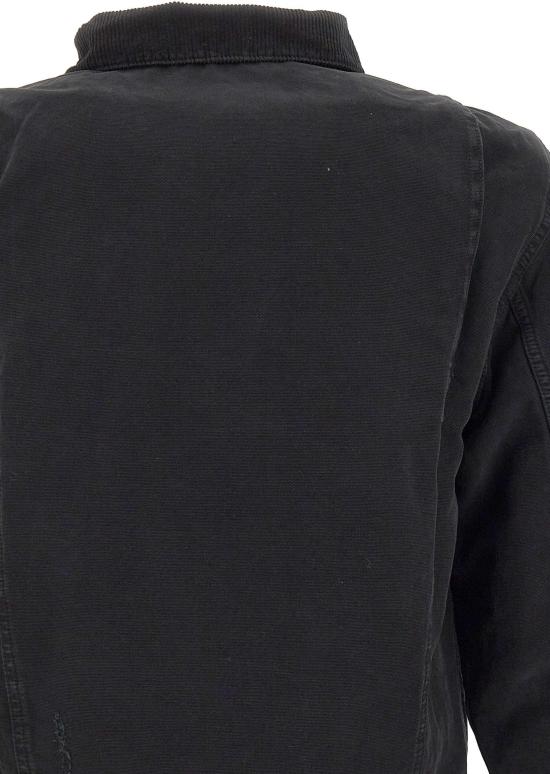 26FW 리프레젠트 봄버 자켓 1211745 BLACK - REPRESENT